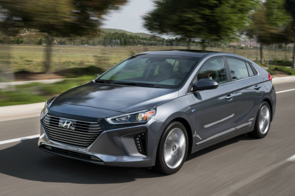 Hyundai Motor Group Sells Over 100,000 Electric Vehicles in the US Market