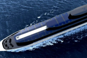 PowerX’s Ambitious Plan: Unveiling a Medium-Range Electric Cruise Liner by 2025