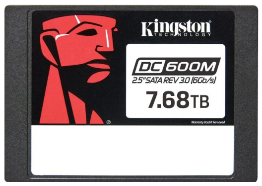 Kingston Digital Launches New DC600M Enterprise-Grade SSD Optimized for Hybrid Usage Scenarios