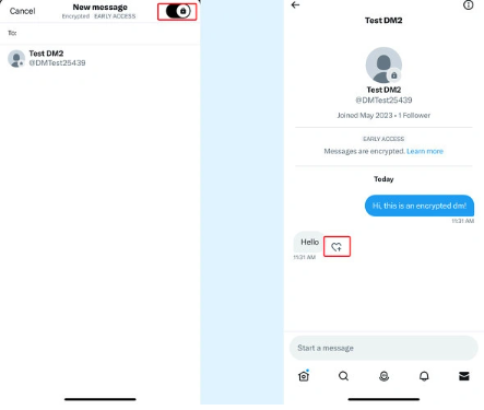Keeping Your Messages Confidential: Twitter Implements Encryption Feature