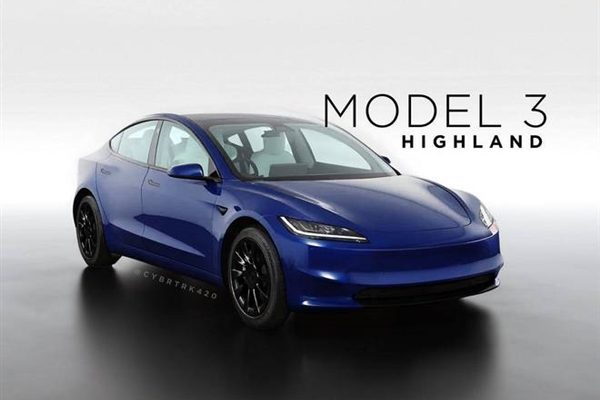 A New Era of Steering: Tesla’s Next-Gen Model 3 Embraces Steer-by-Wire Technology