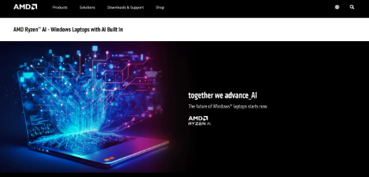 AMD Introduces Game-Changing AI Capabilities with Ryzen XDNA at Taipei Computex
