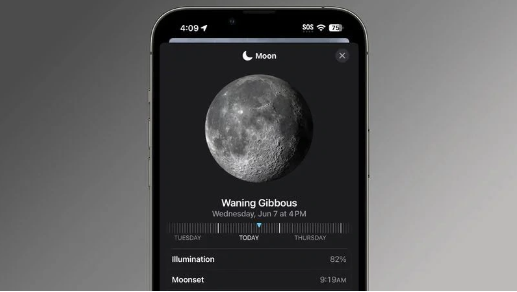 Weather Redefined: Discover the Upgraded iOS 17 Weather App