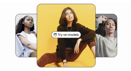 Fashion Made Easy: Google’s AI-Powered Virtual Try-On Feature Hits the Market