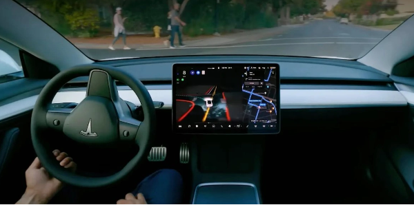 Unveiling the Secret: Exploring Tesla’s Hidden “Elon Mode” in FSD Beta Software