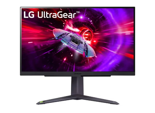 LG Unveils the Game-Changing 27GR75Q Monitor with Immersive Visuals