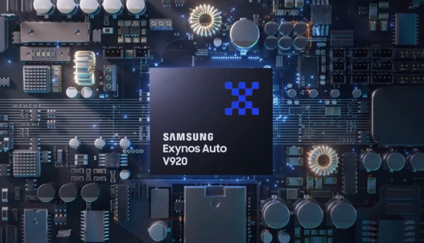 Driving Innovation: Samsung Introduces the Exynos Auto V920 Processor for Smart Vehicles