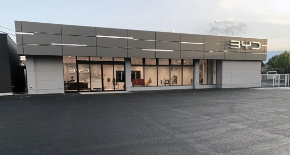BYD Auto’s Dynamic Expansion in Japan – Opening ‘BYD AUTO Yamanashi