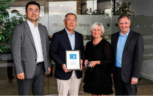 Modern Automobiles Ventures into Semiconductor Development with Intel Partnership