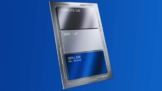 Intel’s Next Gen Core Ultra Processor: 4.8GHz at 22W Using Intel 4 Process Technology