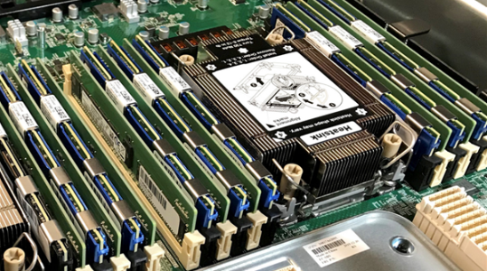 Intel’s Optane Technology Era Draws to a Close: A $559 Million Decision