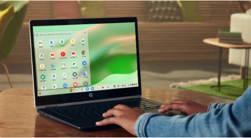 A Momentous Shift: ChromeOS and the Liberation of its Browser
