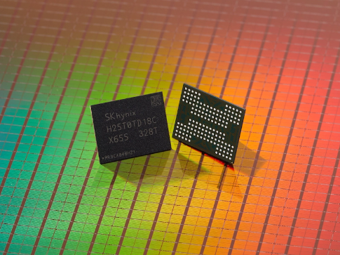 Elevating Efficiency: SK Hynix’s 321-Layer NAND Outperforms Previous Generation