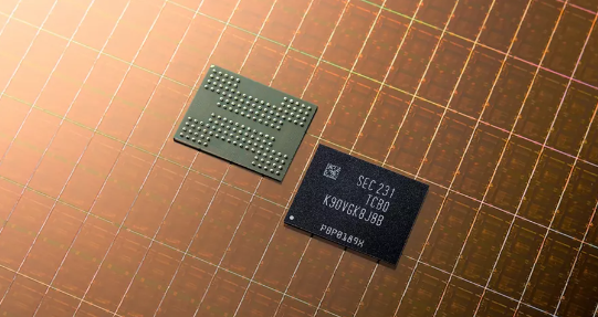 Samsung’s Vision of Tomorrow: Unveiling the 9th Generation V-NAND Flash Memory