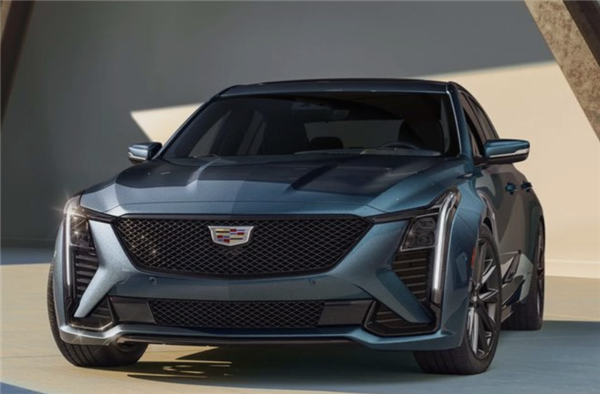 Revolutionizing Luxury: The 2025 Cadillac CT5 Unveiled