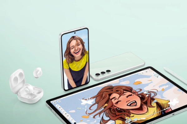 Sneak Peek: Samsung’s Galaxy Buds FE Unveiled