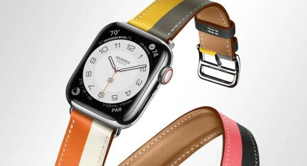 Inventory Clearance at Rock-Bottom: Apple Watch Series 9 Bids Farewell to Leather Bands, Gurman Reports