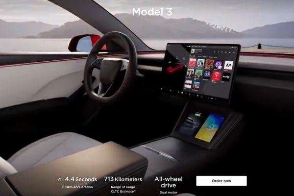 Experience the Fresh Model 3 Lineup: Order Now on Tesla’s Official Site from 259,900 Yuan, Arriving in Q4