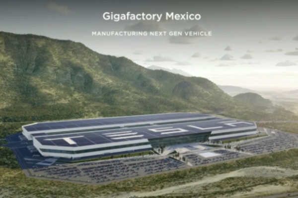 Tesla’s Massive $15 Billion Investment in Nuevo Leon, Mexico