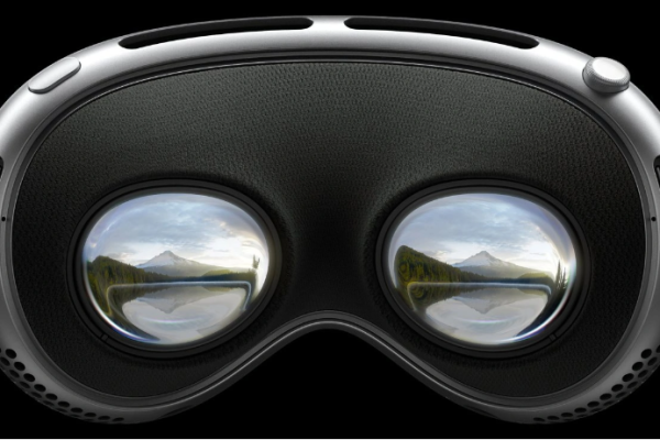 Revealing the Pairing Process of Apple Vision Pro and Optic Inserts