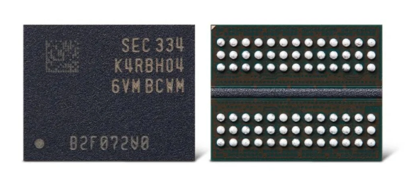 Samsung Unveils Breakthrough: 32Gb DDR5 DRAM with 12nm Technology