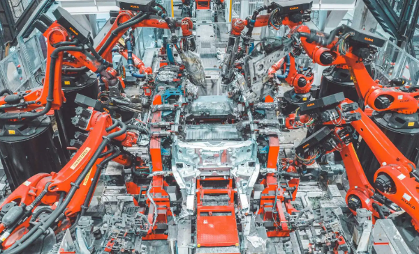 Tesla’s Rapid Expansion: Annual Production Capacity Hits 2.35 Million
