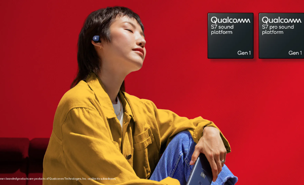 Next-Gen Audio: Qualcomm’s S7/Pro Chips Elevate AI Performance, XPAN Integration, and Lossless Audio