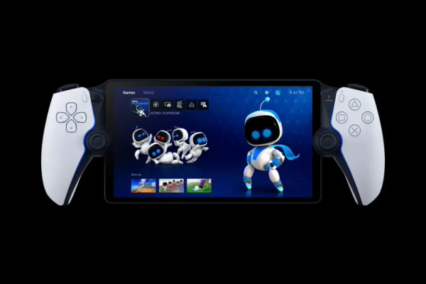 PlayStation Portal: A Unique Companion to PS5, Not a Nintendo Switch Competitor