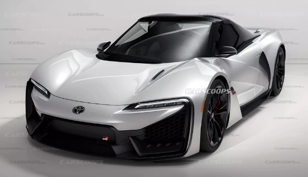 Toyota’s MR2 Revival: A Petrol-Powered Sports Car Resurgence