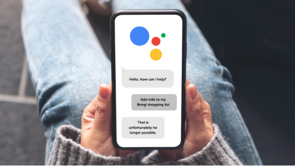 Google’s Assistant Team Shakeup Results in Layoff of Over 20 Data Scientists
