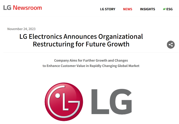 Elevating Consumer Engagement: LG’s Focus on Direct-to-Consumer Sales