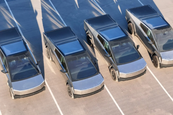 Elon Musk Unveils Cybertruck’s ‘Beast Mode’ and Bulletproof Testing