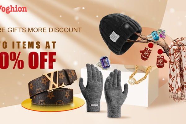 Voghion Online Shopping Unveils Trendsetting Accessories Collection to Elevate Customers’ Style
