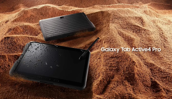 Samsung’s Galaxy Tab Active 5: Unveiling Rugged Tablet Power