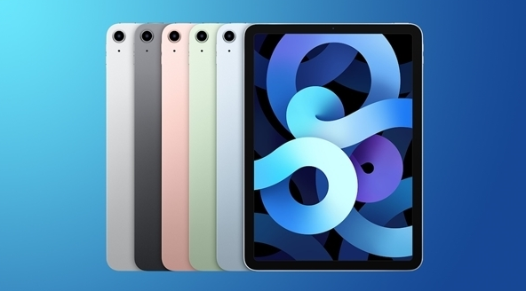 Apple Rumored to Unleash Largest iPad Air Ever with 12.9-Inch Display in March Update