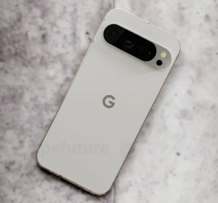 Google Pixel 9 Pro: Leaked Case Renders Reveal Striking Camera Design and Sleek Profile