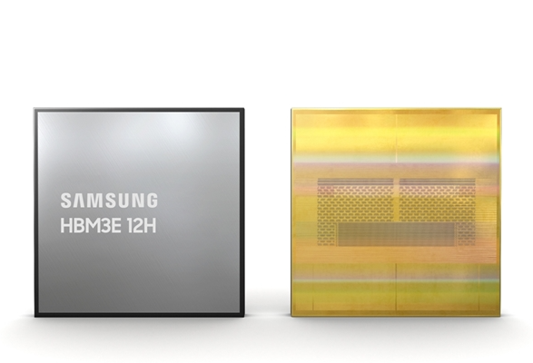 Samsung Unveils Industry-First 36GB 12H HBM3E DRAM, Revolutionizing AI and High-Capacity Memory Markets