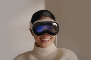 Made in China: Apple’s Vision Pro Headset Takes Off with Keen Fans Worldwide