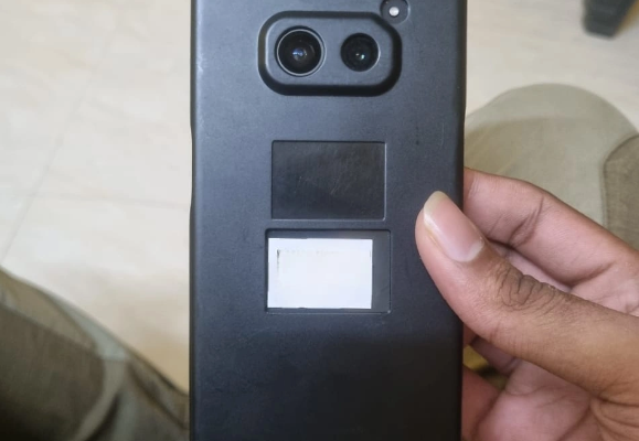 Nothing Phone 2a: A Sneak Peek at the Upcoming Dual-Camera Beast