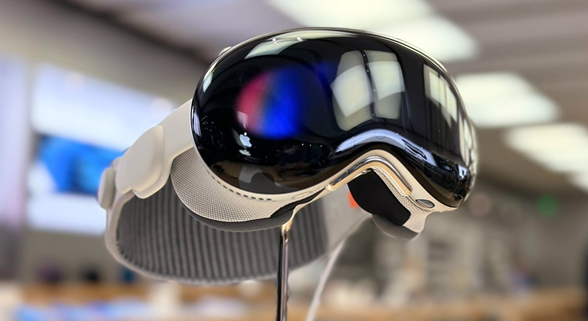 Vision Pro Teardown Reveals Component Costs and Suppliers