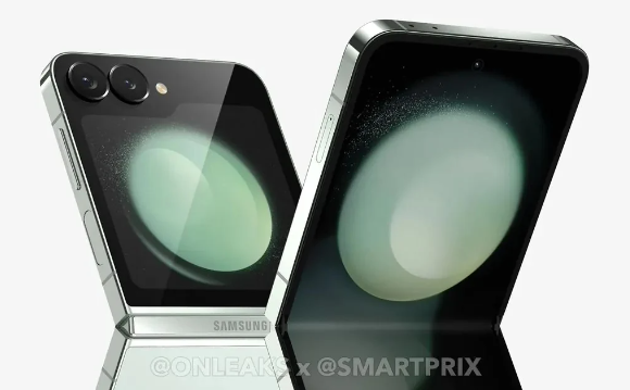 Samsung Rumored to Equip Galaxy Z Flip6 with In-House Exynos Chipset