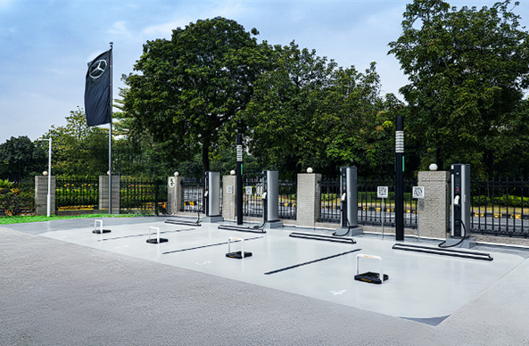 Mercedes-Benz and BMW Joint Venture Lands in Beijing Chaoyang to Boost EV Charging Infrastructure