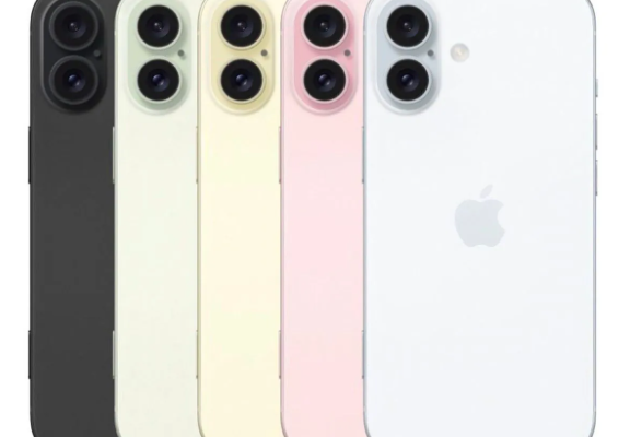 Apple iPhone 16 Rumored to Feature Vertical Cameras, Action Button, and Pressure-Sensitive Shutter
