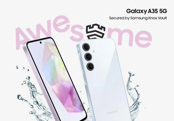 Samsung Galaxy A35 5G Specifications and Update Policy Revealed Ahead of Launch