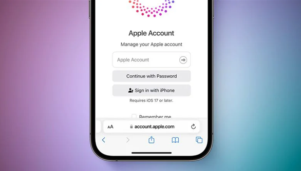 Apple to Rename ‘Apple ID’ to ‘Apple Account’ Later This Year: Mark Gurman Confirms