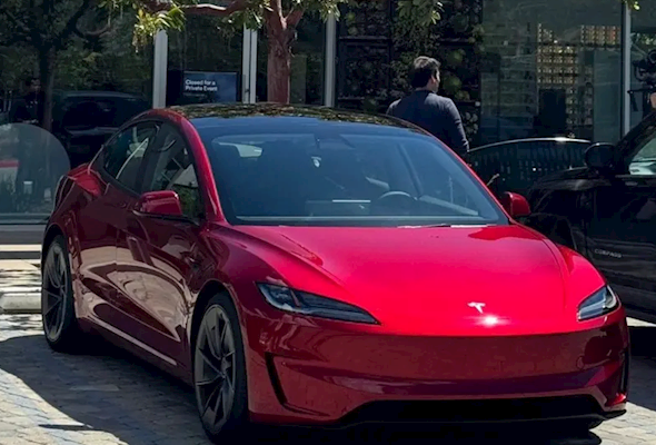 Tesla’s New Model 3 Ludicrous: A High-Performance Sensation