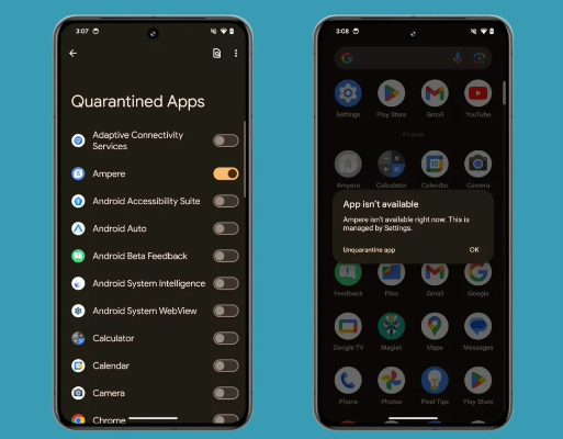 Android 15 Rumored to Introduce Groundbreaking App Isolation Feature