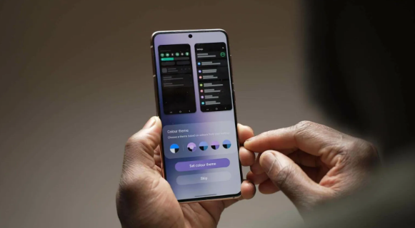 Samsung Galaxy Phones Face Rendering Issues with Material You Theme on One UI 6.0 and 6.1