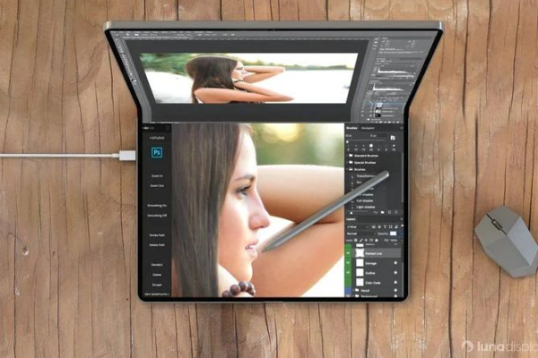 Apple’s First Foldable Device to Sport 18.76-Inch Display Due to Cost Factors