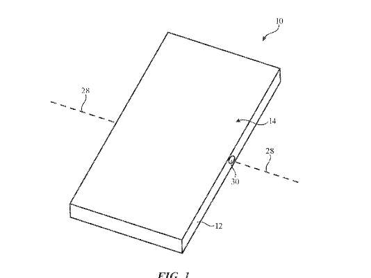 Apple Granted Patent for Innovative Bidirectional Foldable iPhone Design
